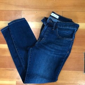 Madewell Roadtripper in Jansen Wash 28 Petite